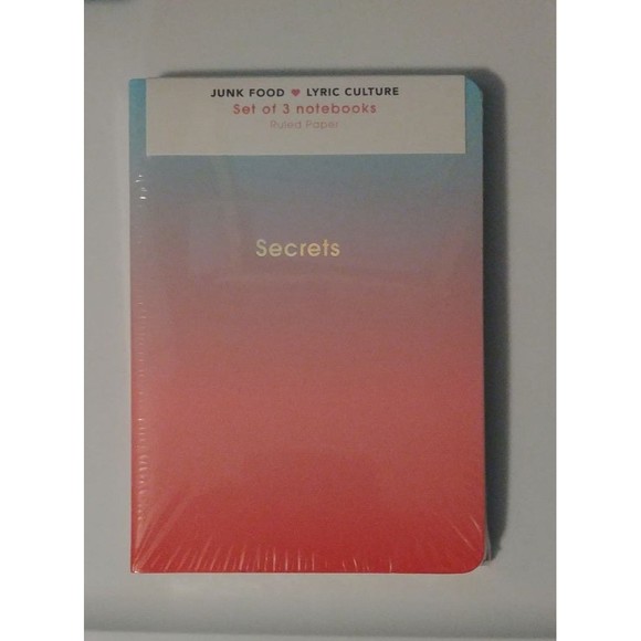 Journal 3 Notebooks - Picture 2 of 3